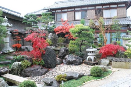 日本庭園　昔から愛され続けてきた日本美